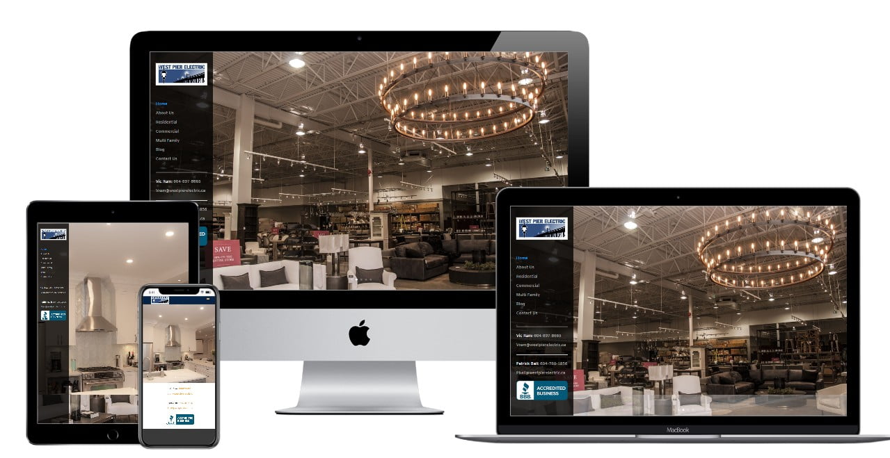 Furniture Store Website Design – woodlandcanada.ca