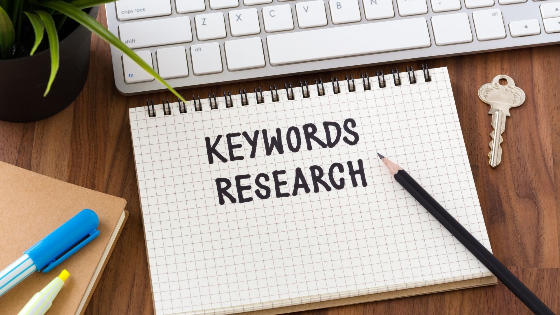 Conduct Keyword Research – SEO Tips – Common Marketing Steps to achieve SEO Results