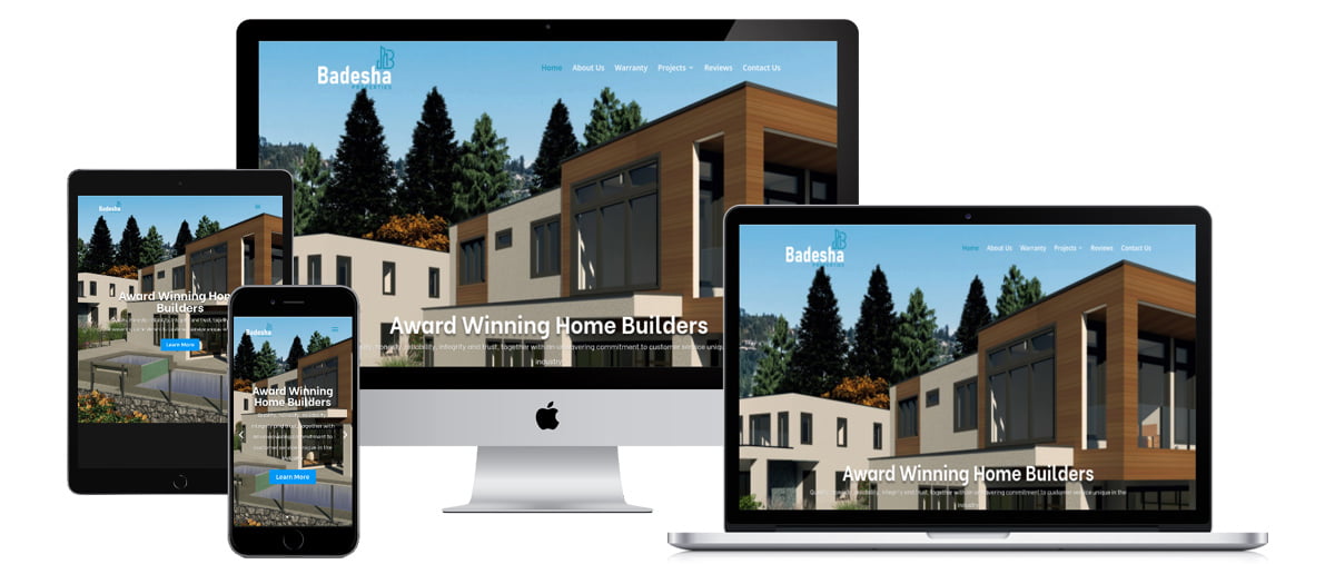 Construction Services,Developer,Real Estate Services Website Designing for Badesha Properties – badeshaproperties.ca