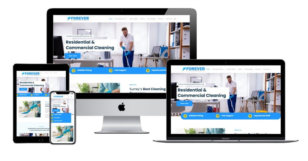 FBM Cleaning Services - Cleaning Services