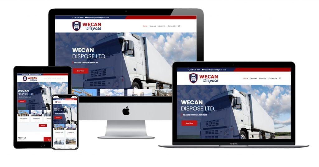 WECAN Dispose - Trucking Company, Transport