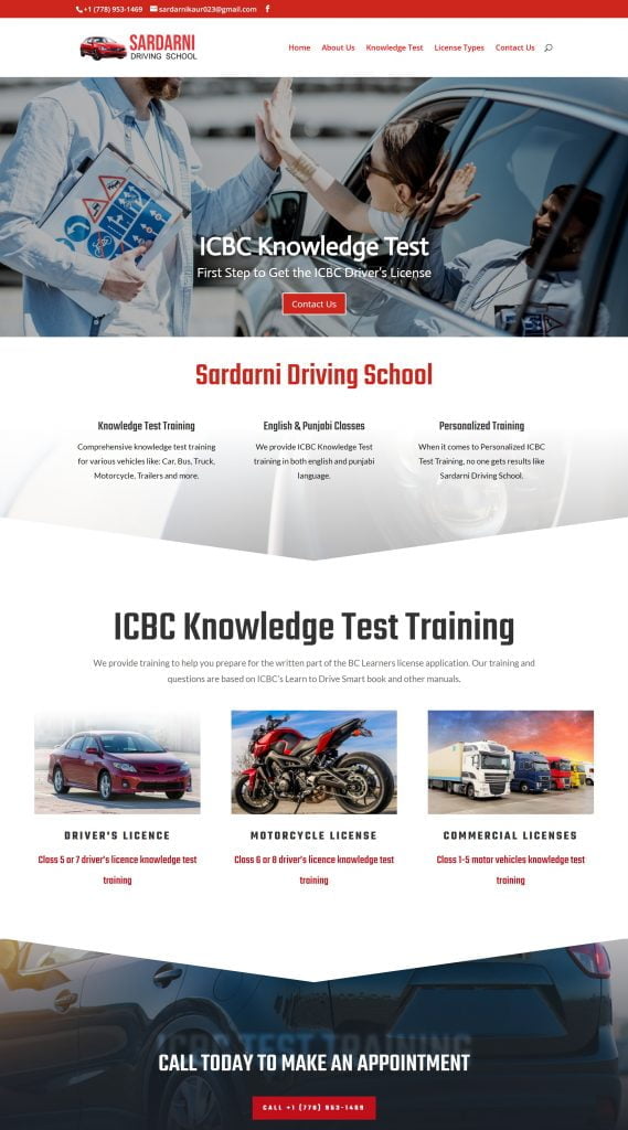 Sardarni Driving School - Driving School,Education,School
