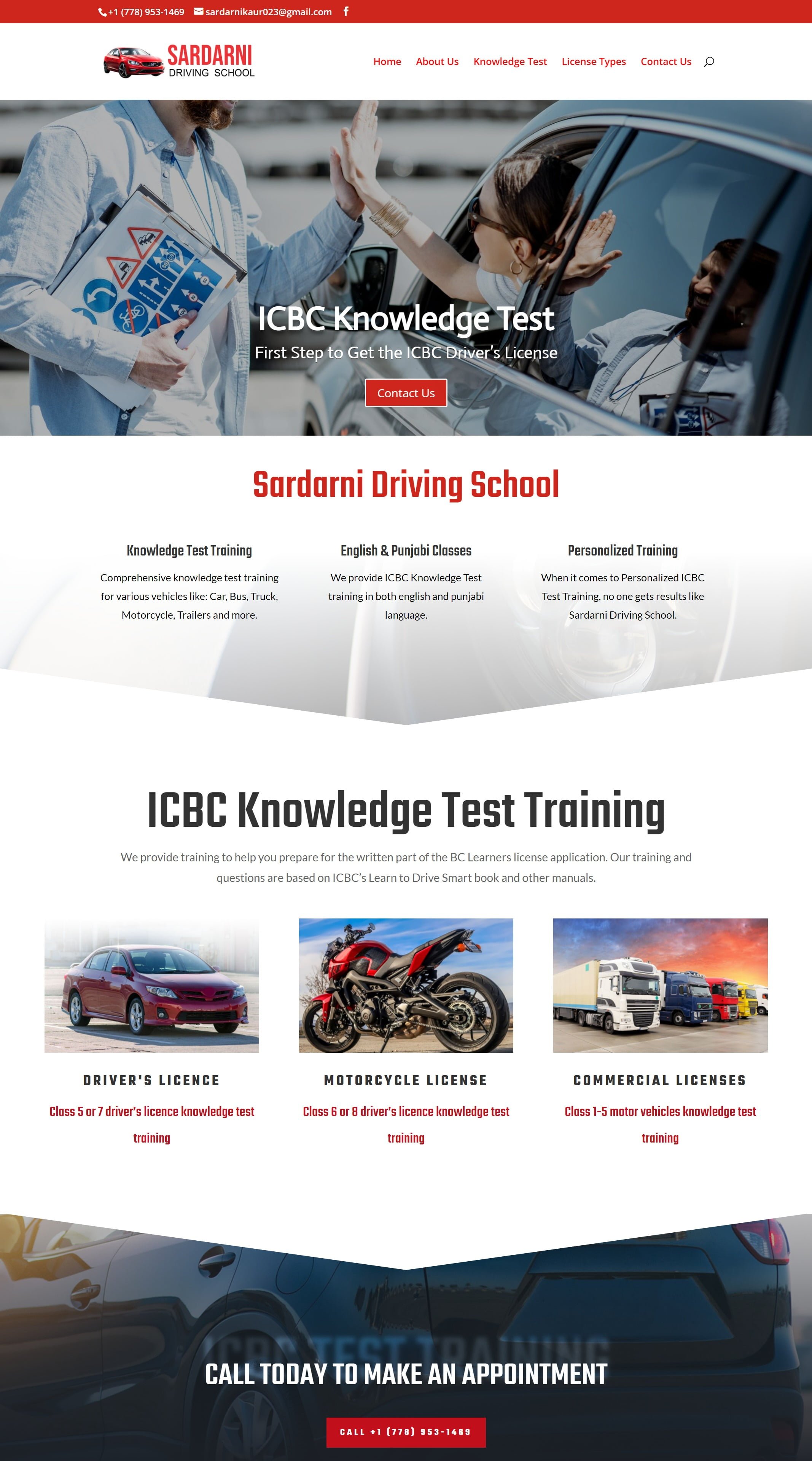 Sardarni Driving School - Driving School,Education,School