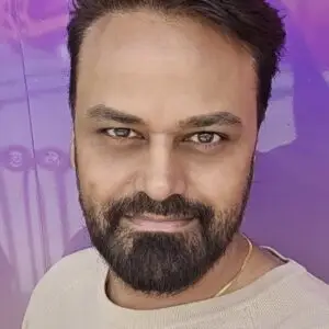arvin selfie image