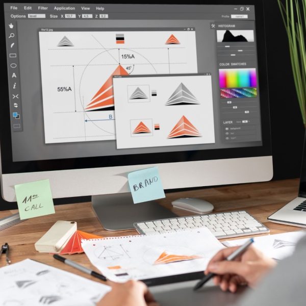 Graphic Design & Branding Services